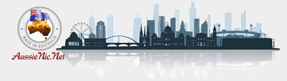 Made in Australia - Edukation Essentials Logo